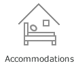 accommodations icon