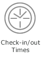 check in icon